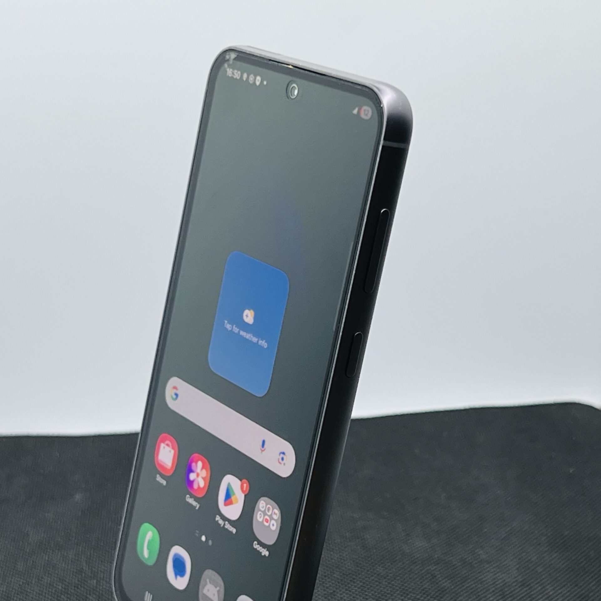 Samsung Galaxy S23 FE 256GB Graphite – (Grade B) - Image 5