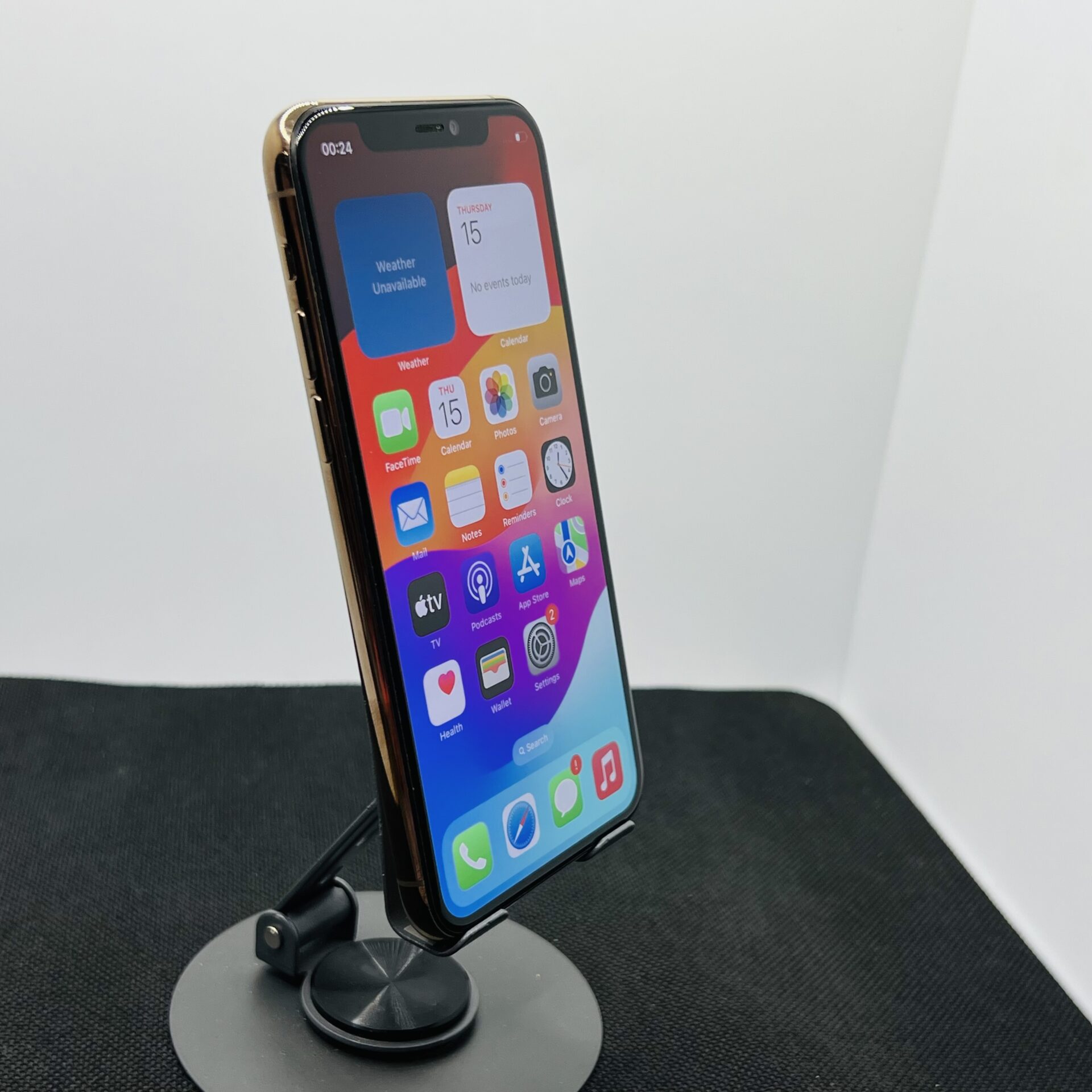 Apple iPhone 11 Pro 64GB Gold – (Grade B) - Image 3