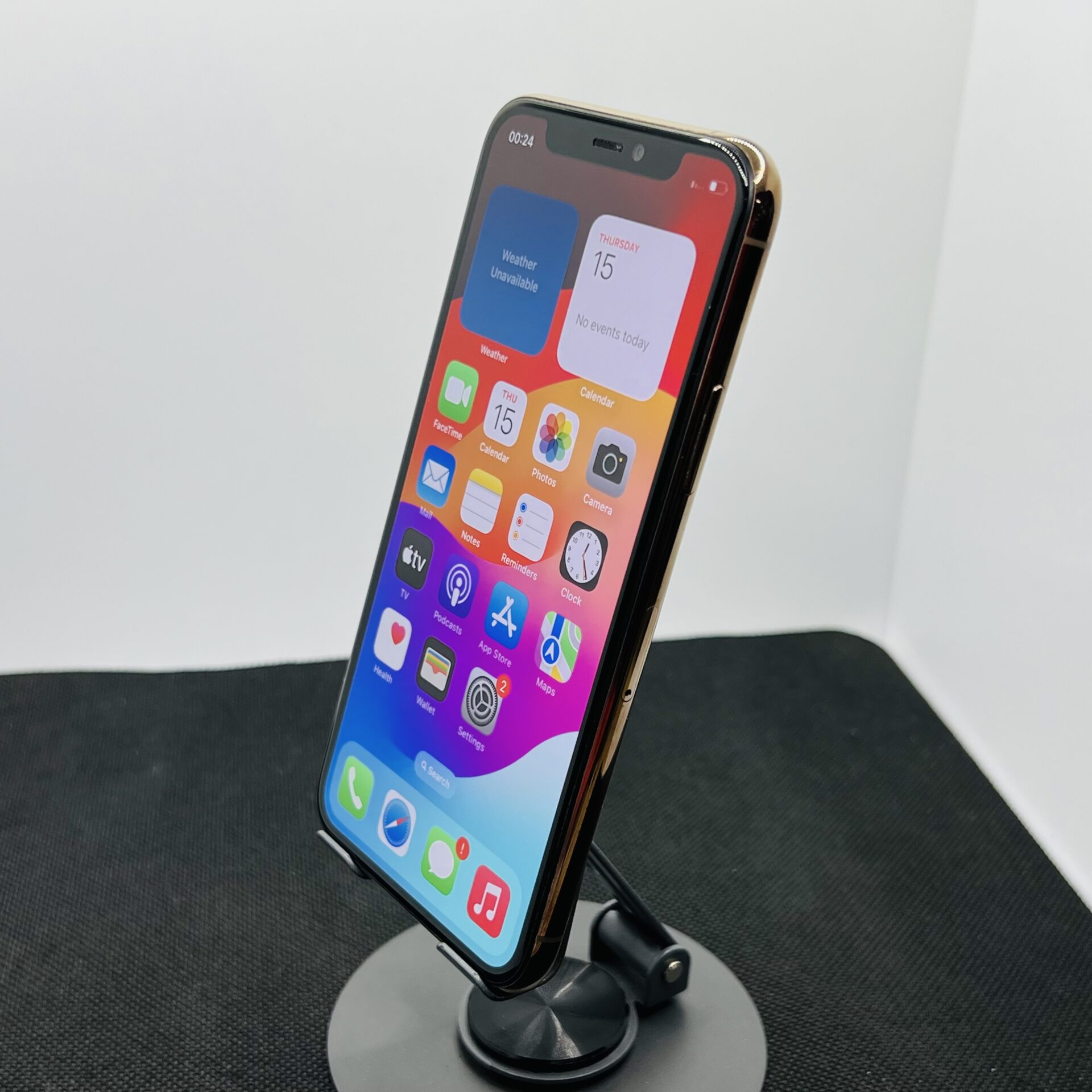 Apple iPhone 11 Pro 64GB Gold – (Grade B) - Image 5