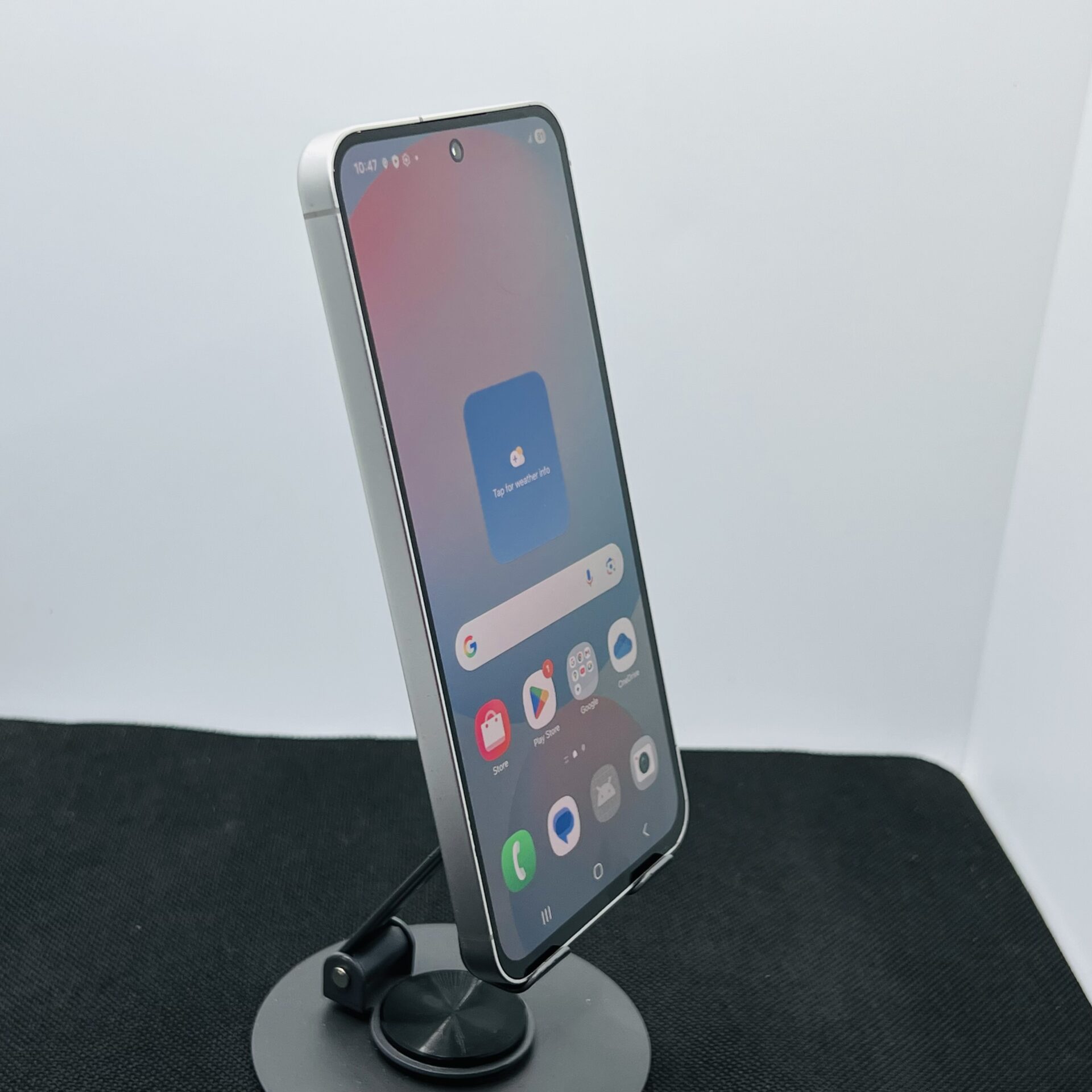 Samsung Galaxy S24 FE 256GB Blue – (Grade B) - Image 3