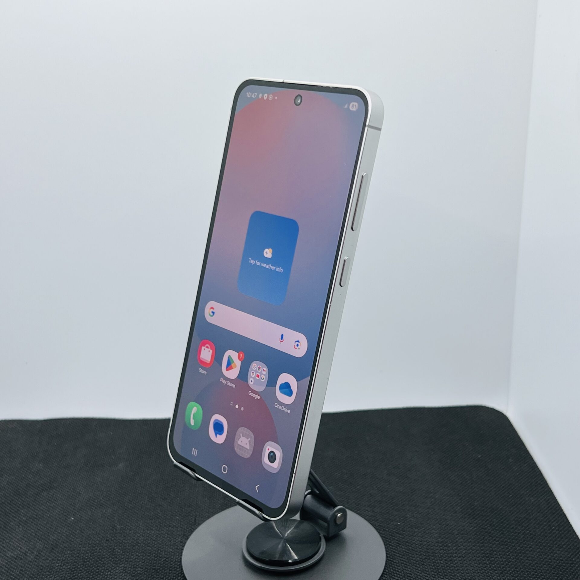 Samsung Galaxy S24 FE 256GB Blue – (Grade B) - Image 4