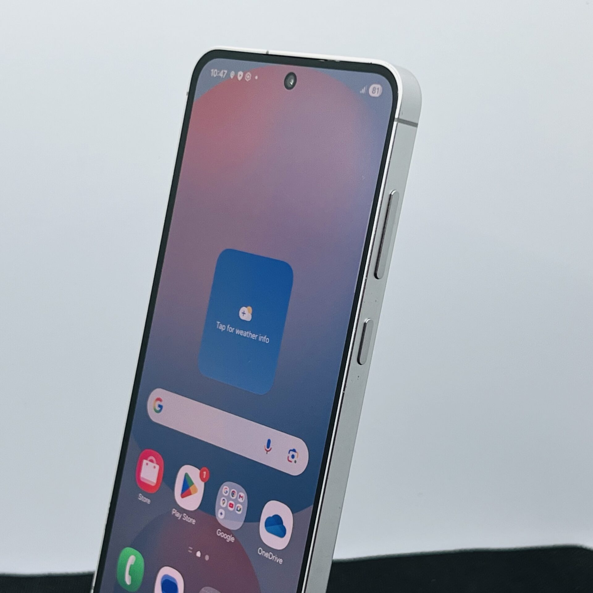 Samsung Galaxy S24 FE 256GB Blue – (Grade B) - Image 5