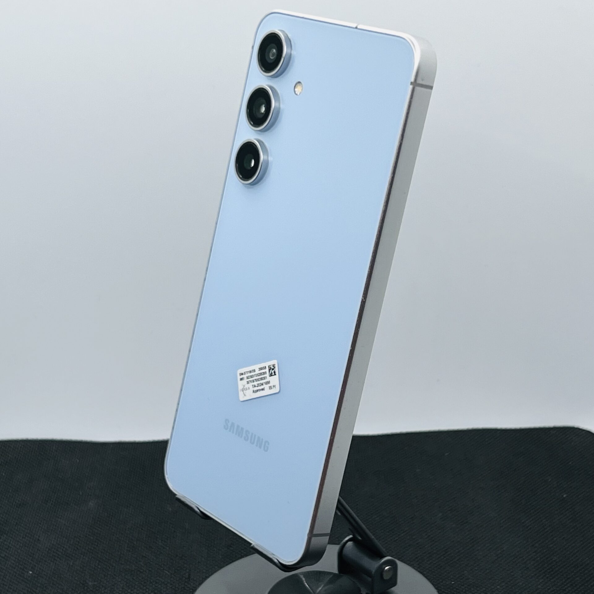 Samsung Galaxy S24 FE 256GB Blue – (Grade B) - Image 7