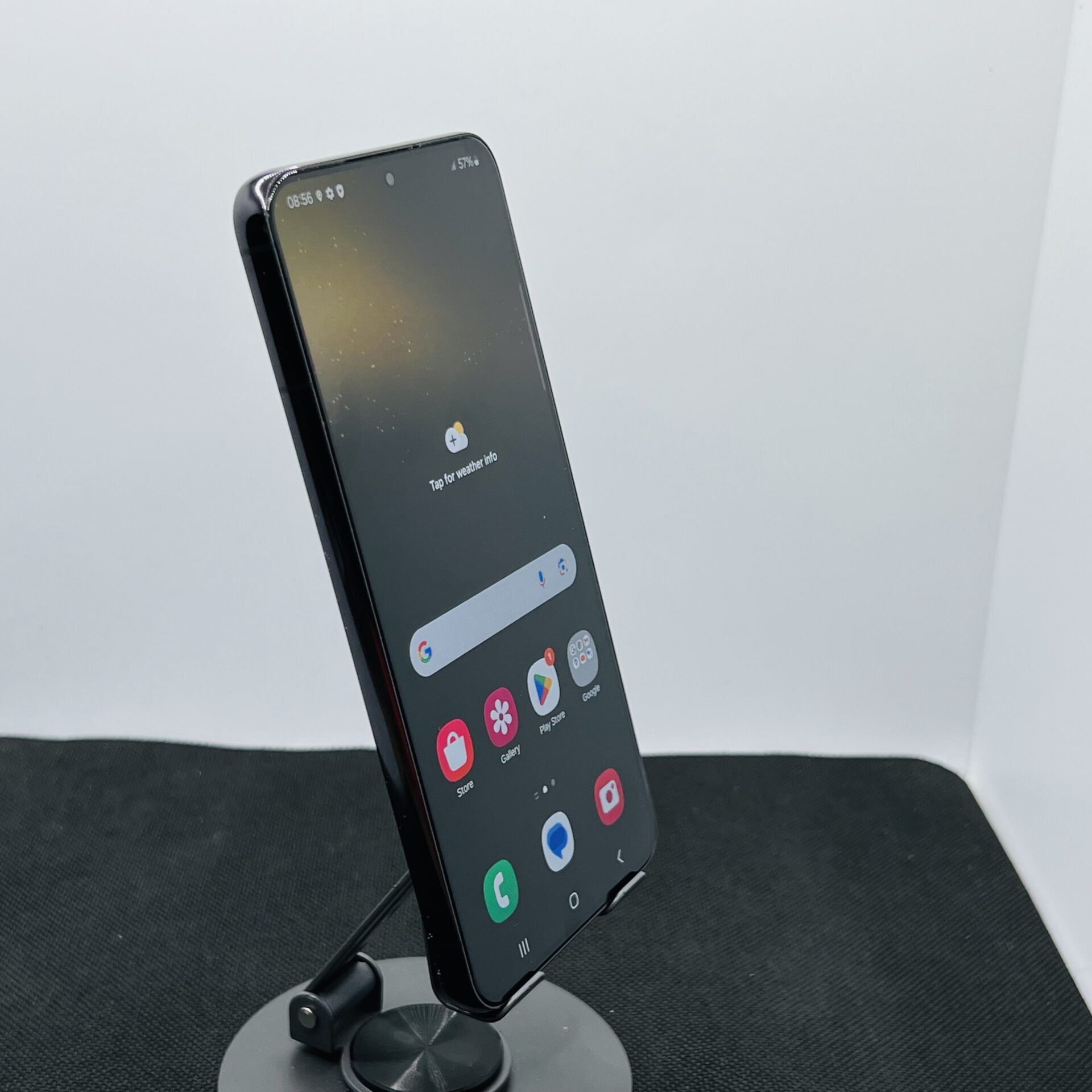 Samsung Galaxy S22 Plus 256GB Phantom Black – (Grade B) - Image 3