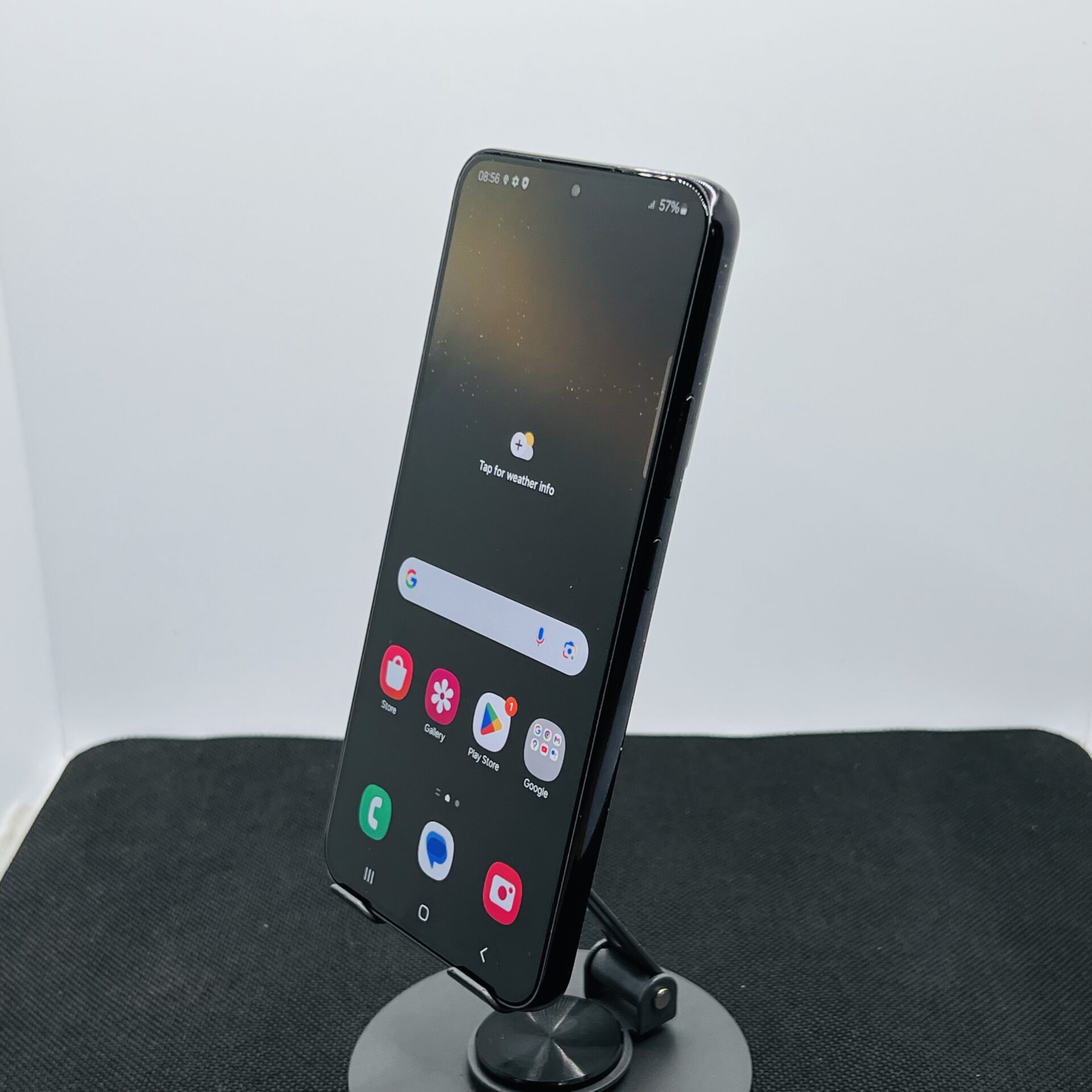 Samsung Galaxy S22 Plus 256GB Phantom Black – (Grade B) - Image 4