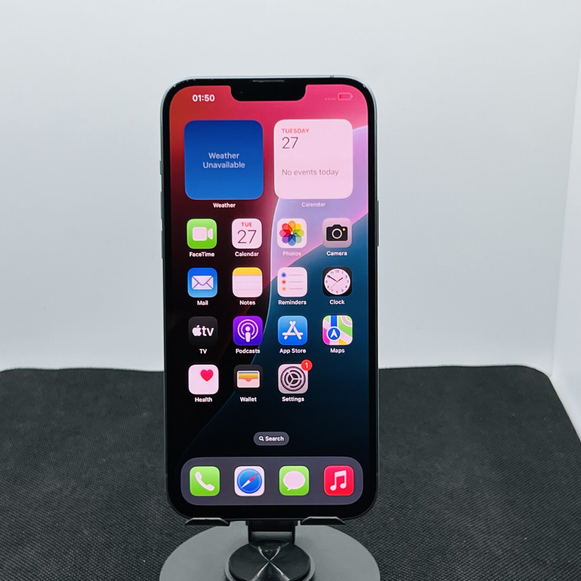 Apple iPhone 14 Plus 128GB Blue – (Grade B) - Image 2