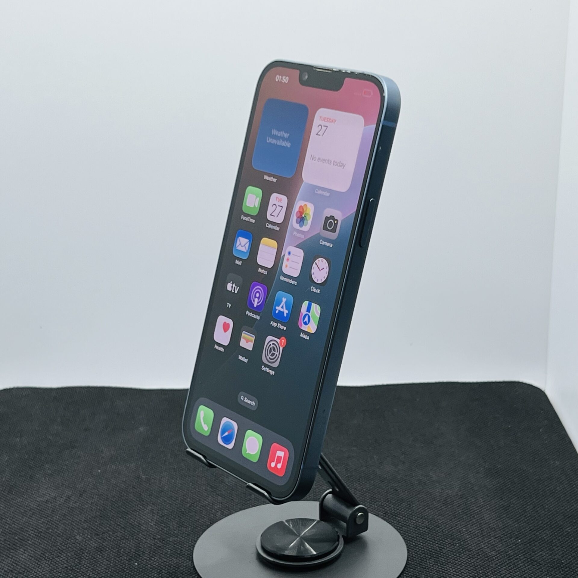 Apple iPhone 14 Plus 128GB Blue – (Grade B) - Image 5