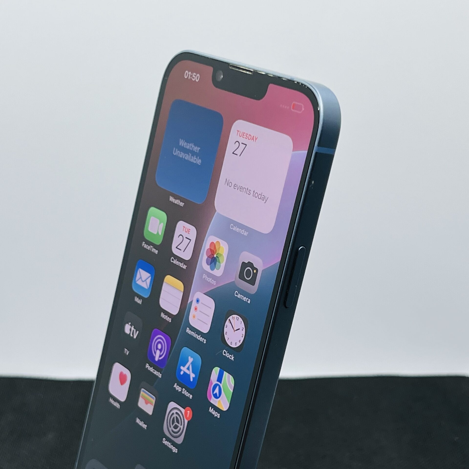 Apple iPhone 14 Plus 128GB Blue – (Grade B) - Image 6