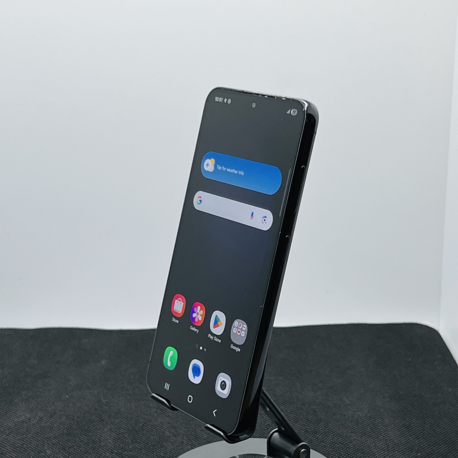 Samsung Galaxy S23 256GB Phantom Black – (Grade B) - Image 4