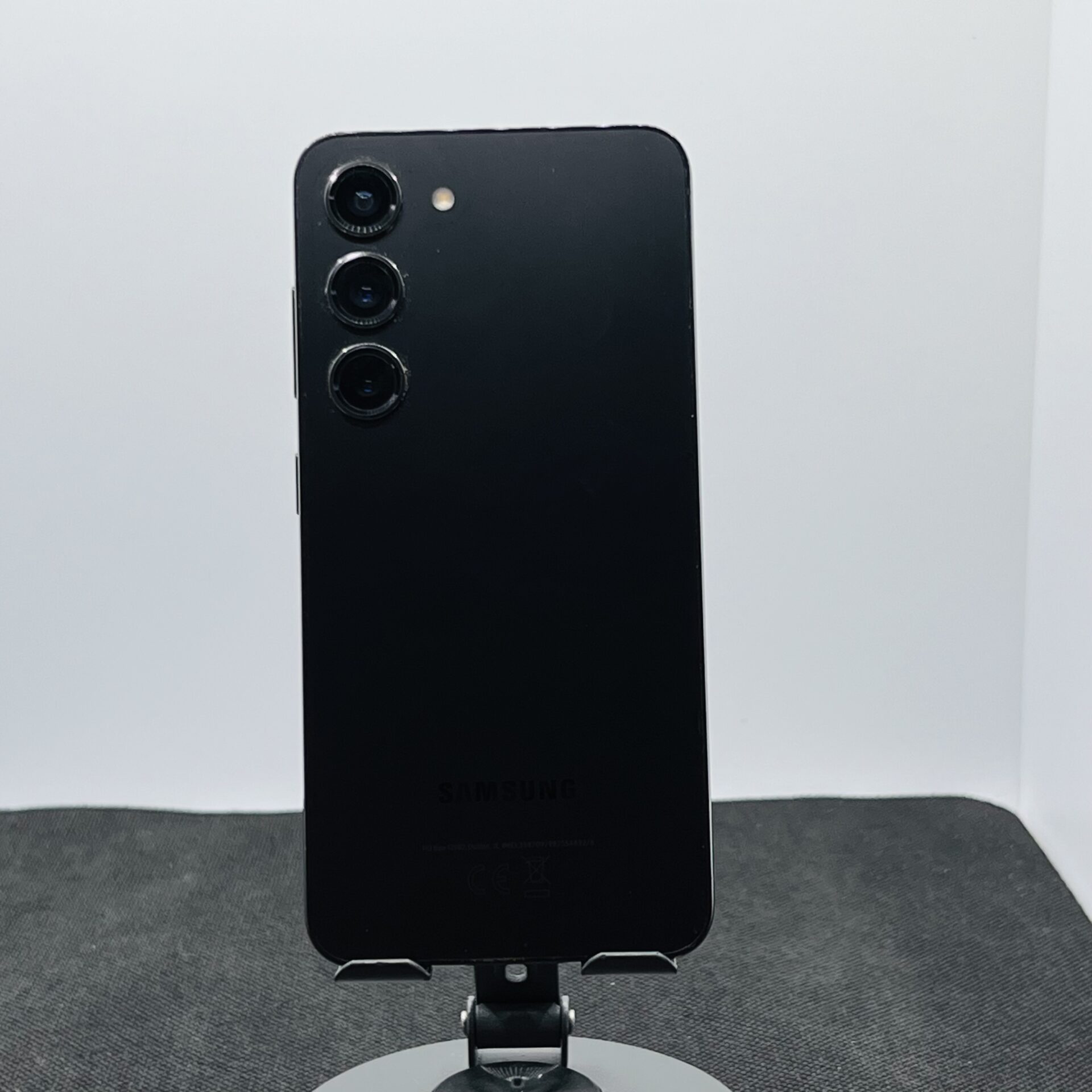 Samsung Galaxy S23 256GB Phantom Black – (Grade B) - Image 8