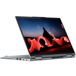 Lenovo Thinkpad X1 Yoga Gen 8 13th Gen "Core i7" 1.70GHz 16GB RAM 2TB SSD NVMe Grey (Grade B)